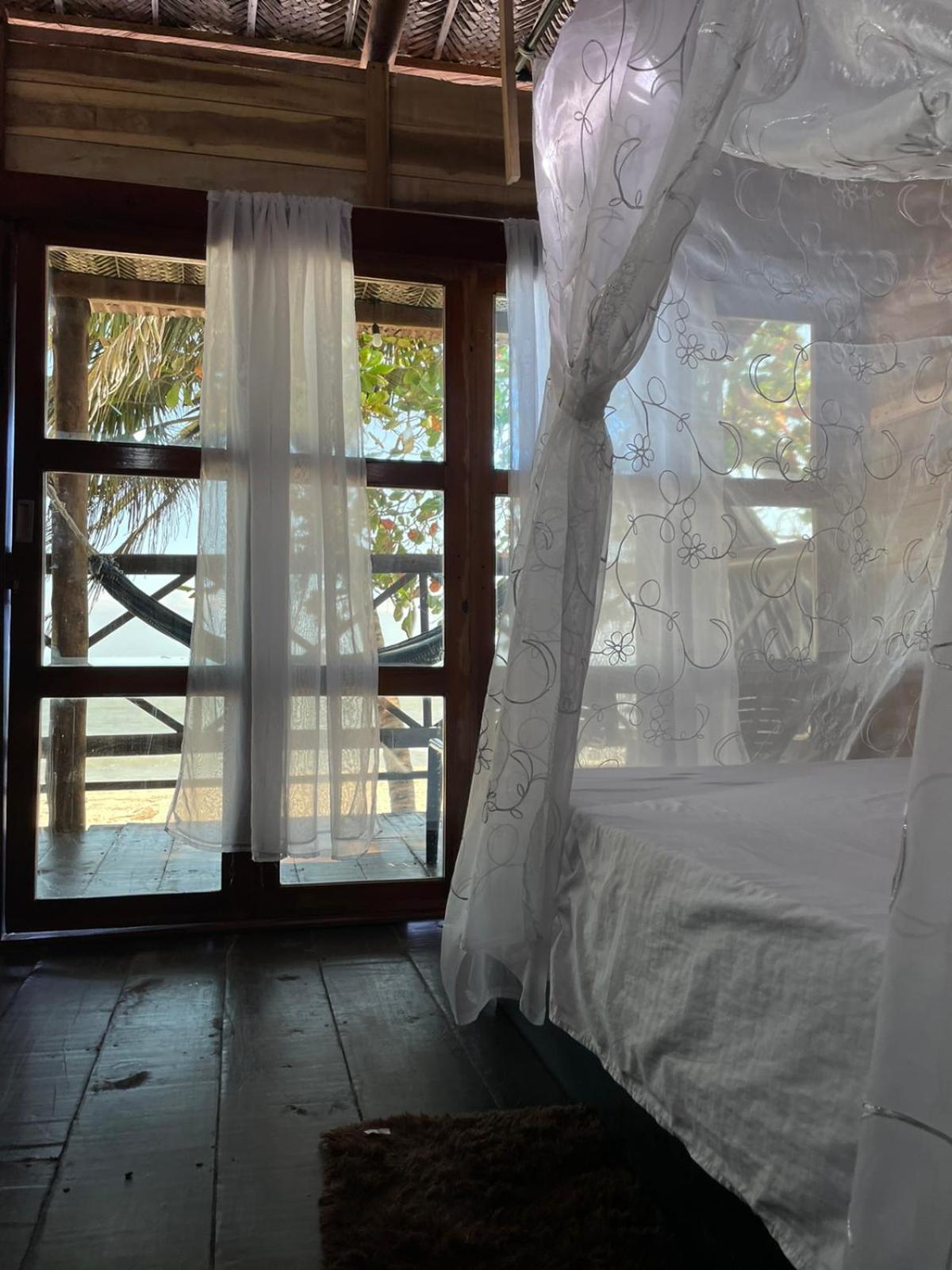 Hostal Estrellas Del Tayrona Playa Mendihuaca Guachaca Szoba fotó