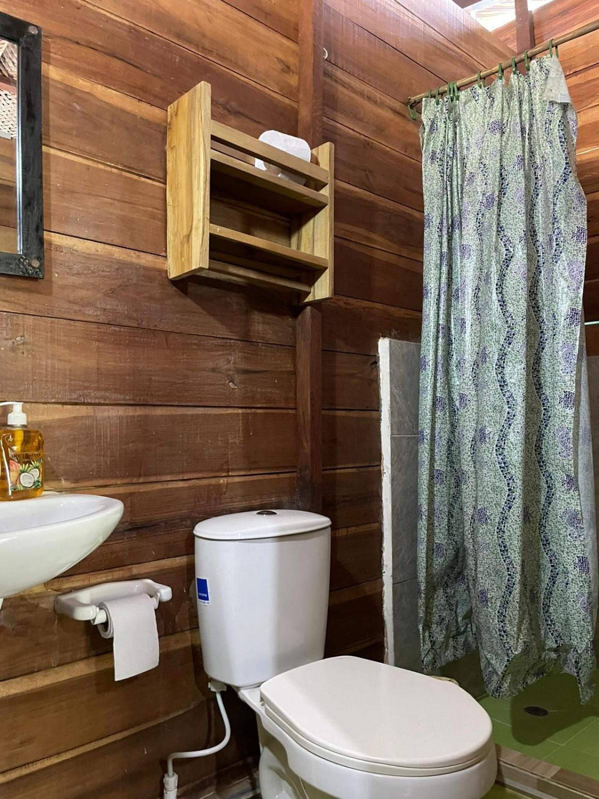 Hostal Estrellas Del Tayrona Playa Mendihuaca Guachaca Szoba fotó
