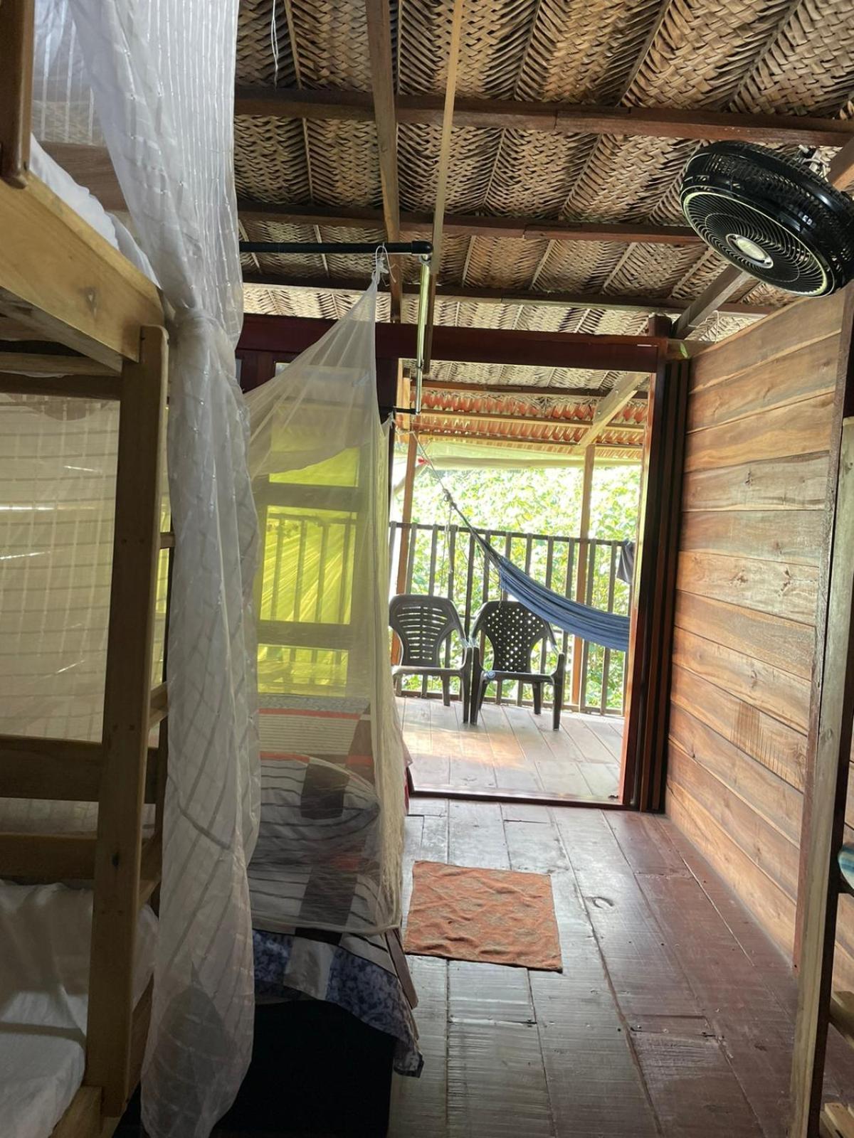 Hostal Estrellas Del Tayrona Playa Mendihuaca Guachaca Szoba fotó