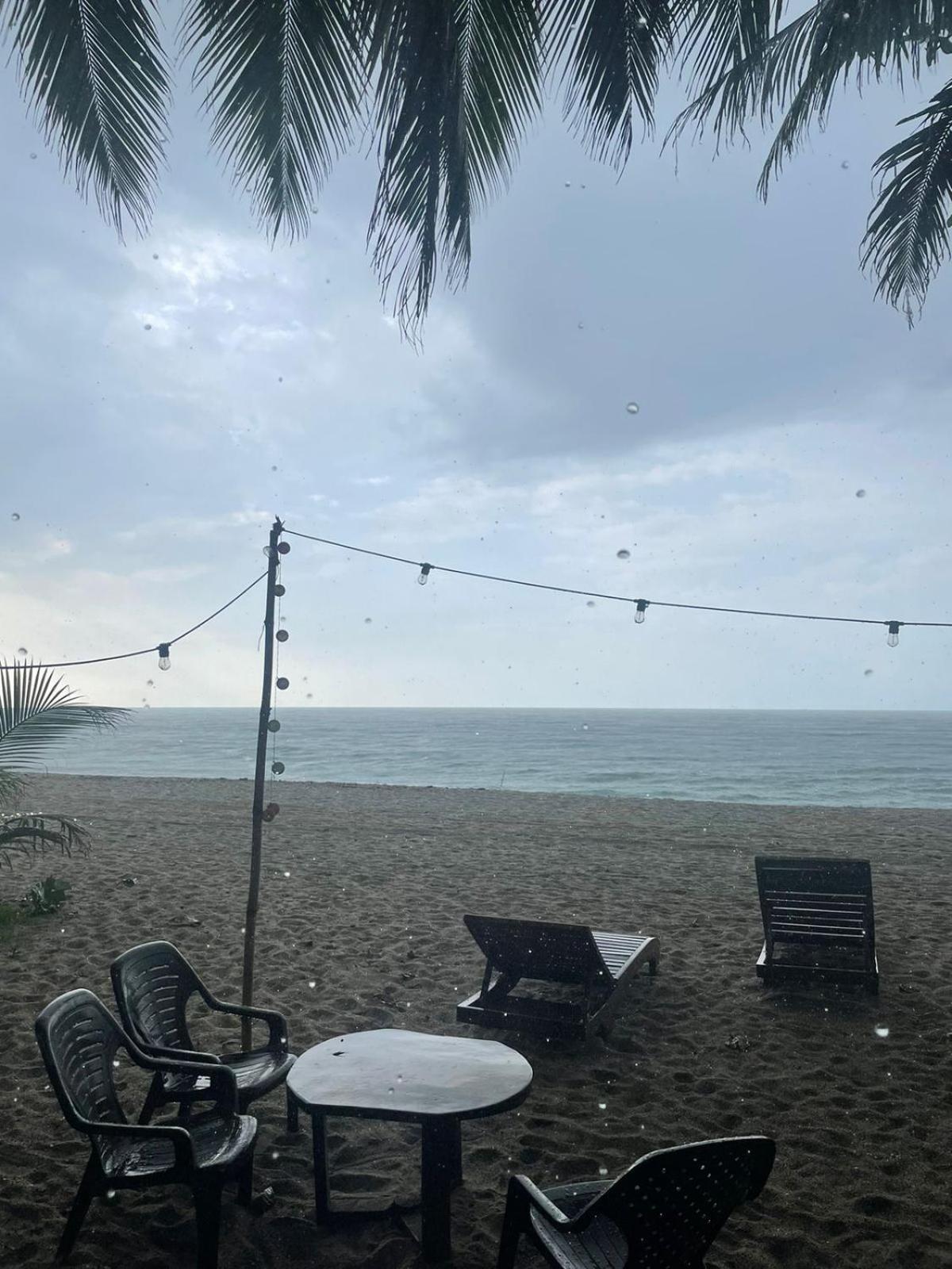 Hostal Estrellas Del Tayrona Playa Mendihuaca Guachaca Kültér fotó