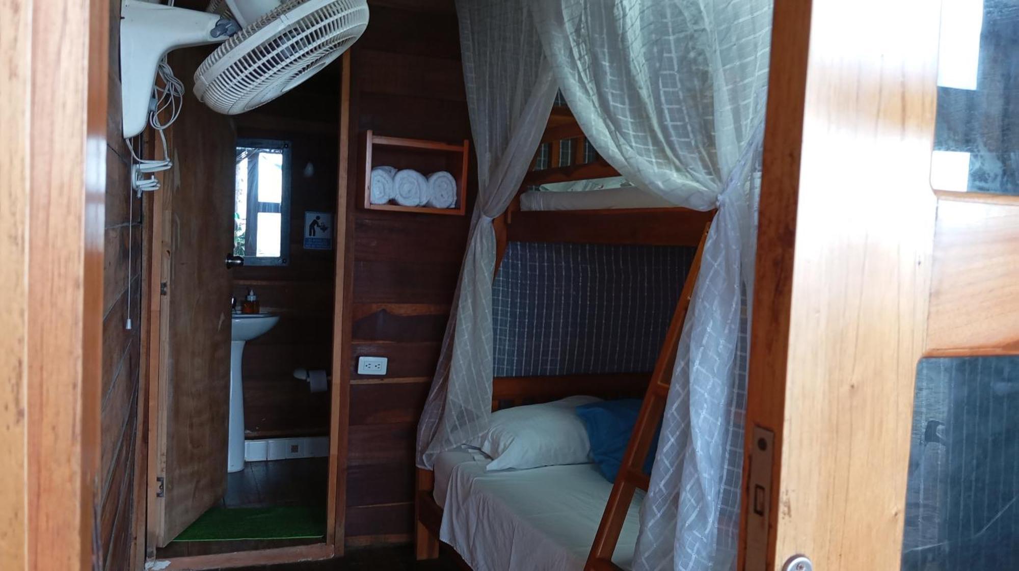 Hostal Estrellas Del Tayrona Playa Mendihuaca Guachaca Kültér fotó