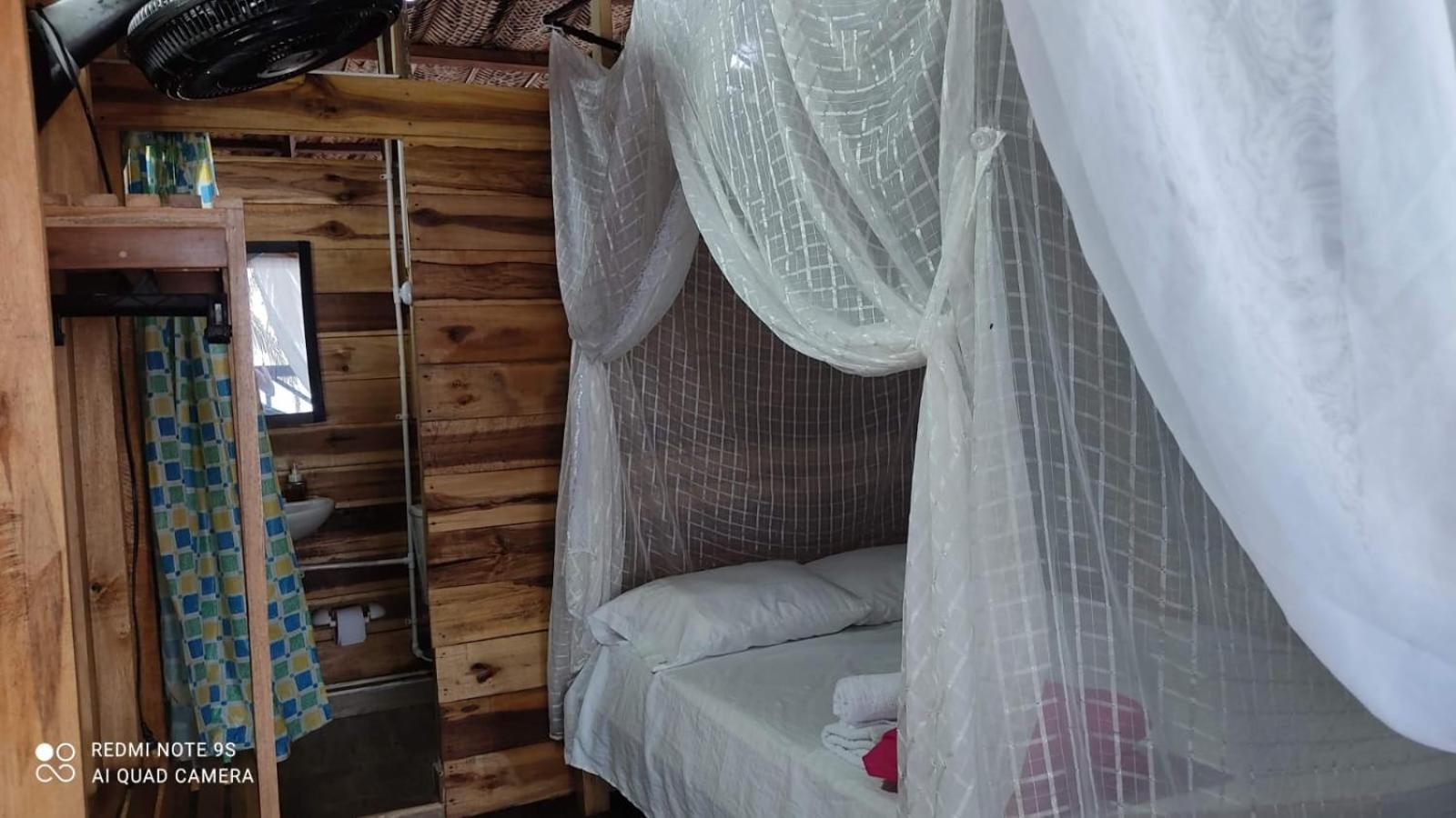 Hostal Estrellas Del Tayrona Playa Mendihuaca Guachaca Szoba fotó
